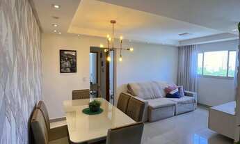 Imagem 2: Apartamento 2 quartos com suíte e semi mobiliado no Vila Rosa Apartamento com 2 Quarto(s