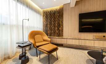 Imagem 4: Apartamento para Venda em Barueri, Tamboré, 3 dormitórios, 3 suítes, 4 banheiros, 1 vaga