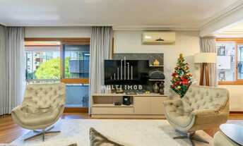 Imagem 4: APTO 3 dormitórios no Petrópolis Andar inteiro