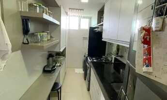 Imagem 5: Apartamento á Venda 82m² 400m Do Mar 3 Quartos 1 Suíte Bessa/João Pessoa