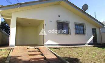Imagem: Casa para venda com 3 quartos, Uvaranas