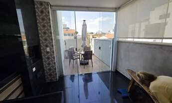 Imagem 5: Duplex para venda possui 180 metros quadrados com 4 quartos em Santa Inês - Belo Horizonte