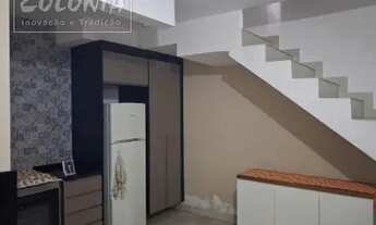 Imagem 3: Sobrado a venda - Jardim das Maravilhas, Santo André