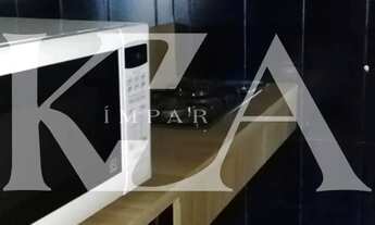 Imagem 6: Locação- The Grapes Av. 9 de Julho, mobiliado. Com sacada, duas camas de solteiro, ar cond