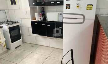 Imagem 7: Linda Casa Linear em Mini Condomínio Familiar 3 Quartos (1 Suíte), Cozinha Americana e Ár
