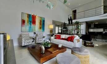 Imagem 5: Magnifica casa á venda no Condomínio Shambala II em Atibaia -SP