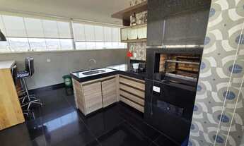 Imagem 4: Duplex para venda possui 180 metros quadrados com 4 quartos em Santa Inês - Belo Horizonte