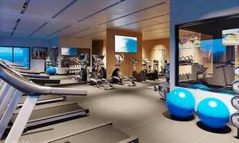 Imagem 3: Apartamento para venda com 60 metros quadrados com 2 quartos