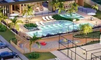 Imagem 5: Ultima unidades do Condomínio Horto Madero casas de 3/4 sendo 1 suite