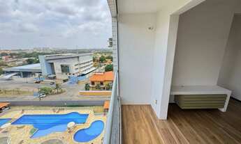 Imagem 3: Apartamento Grand Park Pássaros Calhau projetados 8° andar