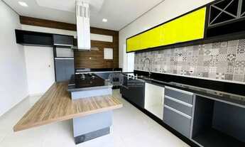 Imagem 3: Casa com 3 dormitórios à venda, 213 m² por R$ 1.190.000,00 - Condomínio Residencial Jardim