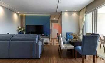 Imagem 5: Apartamento para venda em Barra Funda com 3 quartos, sendo 1 suíte, 100 m² e 2 vagas de ga