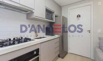 Imagem 2: Apartamento à venda em São Paulo-SP, Vila Ema: 2 quartos, 2 salas, 1 banheiro, 31m². Aprov