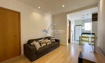 Imagem 3: Apartamento para alugar em Campinas, Cambuí, com 1 suíte, com 55 m², Brest