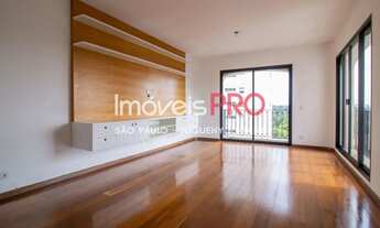 Imagem 2: Apartamento para alugar em Pinheiros próximo a rua Faria Lima com 3 suítes e 3 vagas e vis