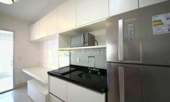 Imagem 3: Flat para locação - Edifício Cosmopolitan High Garden Cód: TEL12589