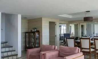 Imagem 5: Jean Charles/Boa Viagem: 231m², 4 Qts, 4 sts, DCE Completa, 2 Vagas, Nascente + Lazer Comp