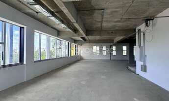 Imagem 7: Laje Corporativa para Locação no Square Corporate Nova Campinas | 221 m²