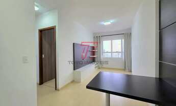 Imagem 2: Apartamento com 1 dormitório para alugar com 74,95m² no Ed. Le Parc, Centro