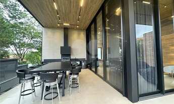 Imagem 5: Condomínio com 4 quartos à venda em Alphaville Centro Industrial E Empresarial/alphaville