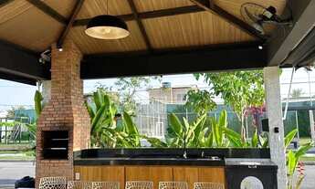 Imagem 3: Condomínio Gran Paraíso Casa com 3 quartos sendo 2 suítes