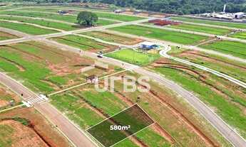 Imagem 4: Terreno residencial no condomínio Plateau Dor Unique de 580,00 m² tranquilidade e qualidad