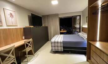 Imagem 5: Stúdio Mobiliado em Stella Maris Ilha de Mikonos 1 quarto mobiliado (SA-LB