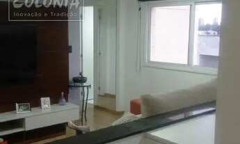 Imagem 2: Apartamento a venda - Vila Valparaíso, Santo André
