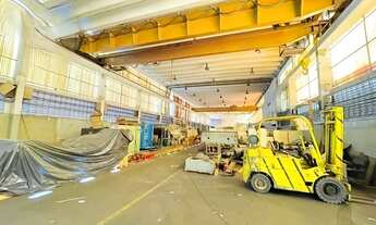 Imagem 3: Galpão comercial de 3.026 m² para venda ou locação em Vila das Mercês, São Paulo-SP