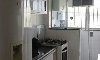 Imagem 4: Imóvel para aluguel mobiliado com 36 metros quadrados com 1 quarto