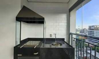 Imagem 4: Apartamento para aluguel em Moema com 149m², 3 suite e 2 vagas