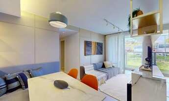 Imagem 7: RY. Apto de 2 e 3 quartos, Localização estratégica, varanda e lazer - Sinal 42.950