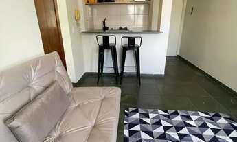 Imagem 3: Kitnet mobiliada de 31m² com 01 quarto para locação - Vila Virginia