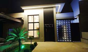 Imagem: Casa nova térrea à venda em Condomínio