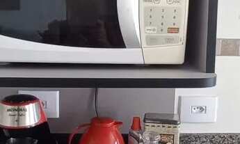 Imagem 5: Varanda gourmet, piscina, até 6 pessoas à 5 mim da praia!