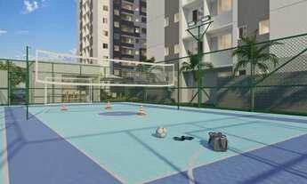 Imagem 5: Apartamento para venda 2 quartos, suíte, em Nova Iguaçu, RJ. Unig