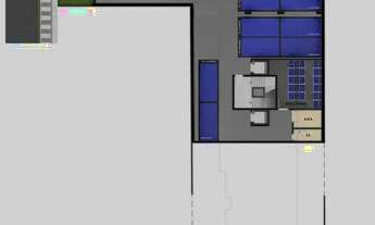 Imagem 3: Apartamento Garden à venda no Uptown Savassi com 4 quartos e 163m²