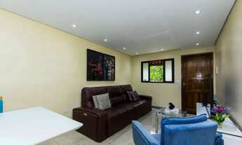 Imagem 4: Casa no condomínio Residencial OTC Dionisia para venda com 2 quartos , 128m²