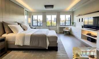 Imagem 5: Casa em condomínio venda com 409 metros quadrados com 3 quartos em Jardim Europa - São Pa