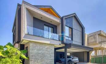 Imagem 2: Casa com 4 dormitórios à venda, 400 m² por R$ 3.400.000,00 - Urbanova - São José dos Campo