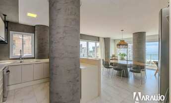 Imagem 6: Apartamento com 3 suítes+ 1 dormitórios à venda na Praia Brava em Itajaí