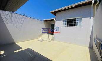 Imagem: Casa com 3 quartos, sendo 1 suíte com closet