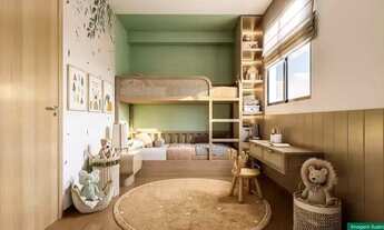 Imagem 3: Imóvel para venda tem 48 metros quadrados com 2 quartos em Cambeba - Fortaleza - CE