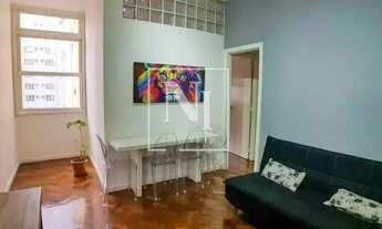 Imagem: Apartamento 2 Quartos / Padrão / Residencial