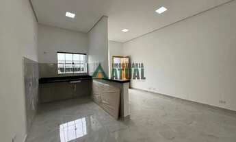 Imagem 6: Casa geminada com 3 quartos sendo 01 suíte na região leste de Londrina