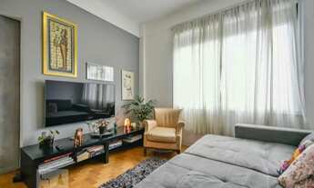 Imagem 2: Apartamento à Venda - Consolação, 1 Quarto, 45 m2