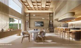 Imagem 4: Imóvel para venda possui 100 metros quadrados com 3 quartos em Pedra Branca - Palhoça - SC