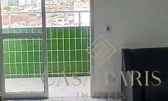 Imagem 4: Apartamento com 1 dormitório à venda, 60 m² por R$ 295.000,00 - Caiçara - Praia Grande/SP