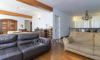 Imagem 7: Apartamento a venda Higienópolis - 213mts - 04dts - 01ste, 02vgs