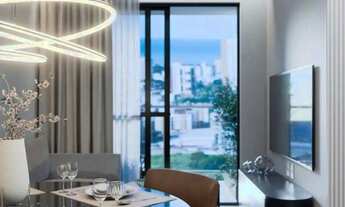 Imagem 5: Flat com 1 dormitório à venda, 22 m² por R$ 202.910,00 - Intermares - Cabedelo/PB